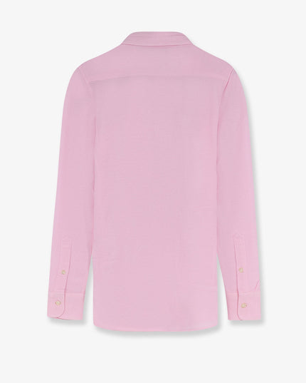 Oxford cotton shirt