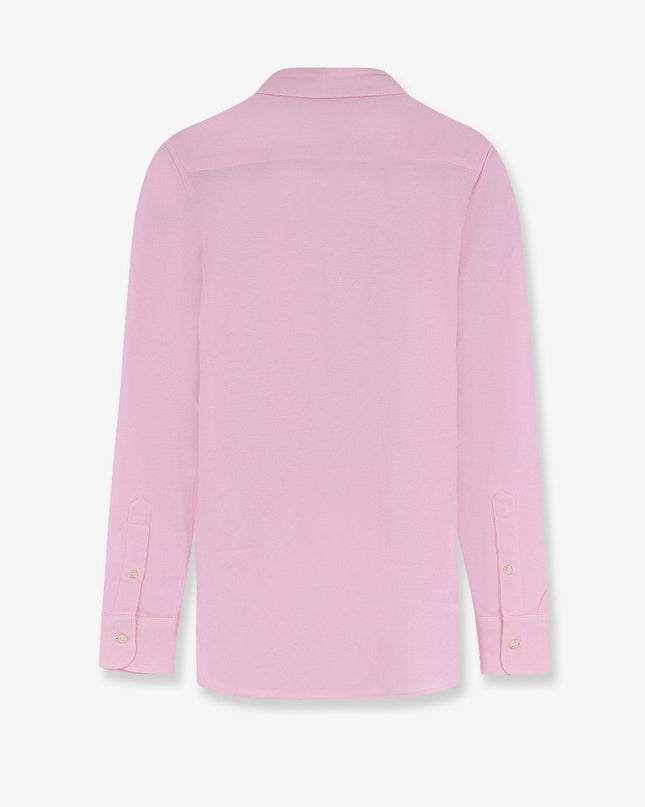 Oxford cotton shirt
