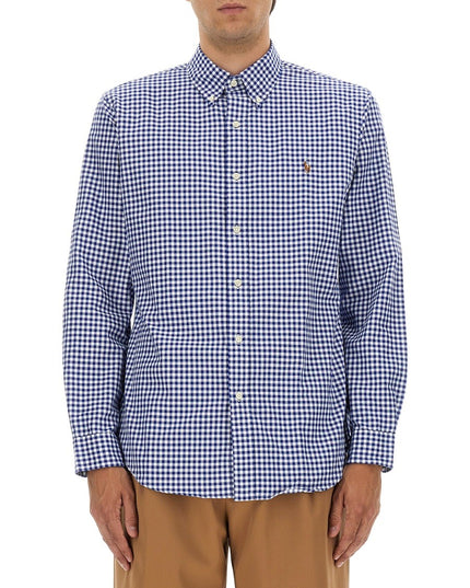 "OXFORD CUSTOM" SHIRT
