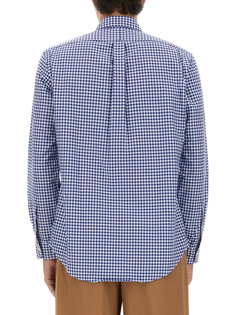 "OXFORD CUSTOM" SHIRT
