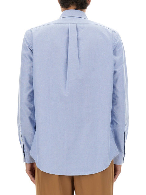 "OXFORD CUSTOM" SHIRT