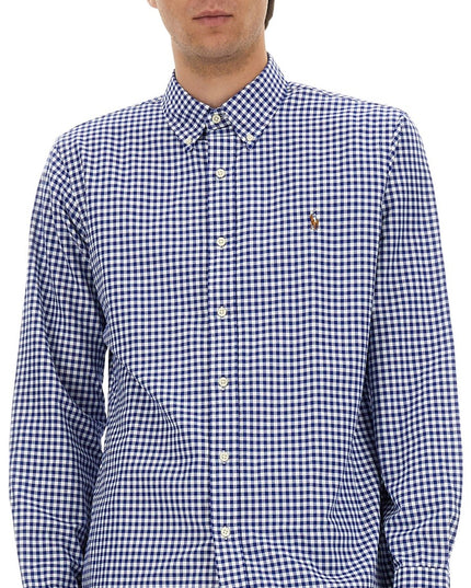 "OXFORD CUSTOM" SHIRT