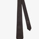 Oxy silk tie