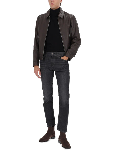"P-DELAWARE" JEANS