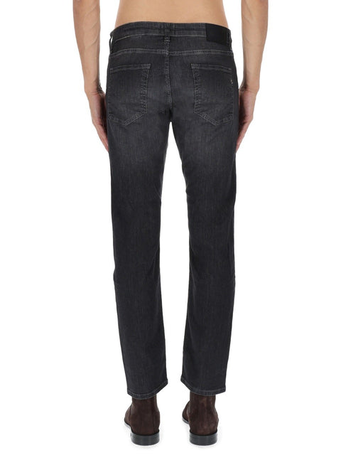 "P-DELAWARE" JEANS