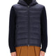 PADDED CARDIGAN