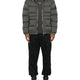 PADDED DOWN JACKET WITH HOOD