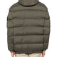 PADDED DOWN JACKET WITH HOOD