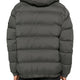 PADDED DOWN JACKET WITH HOOD