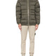 PADDED DOWN JACKET WITH HOOD