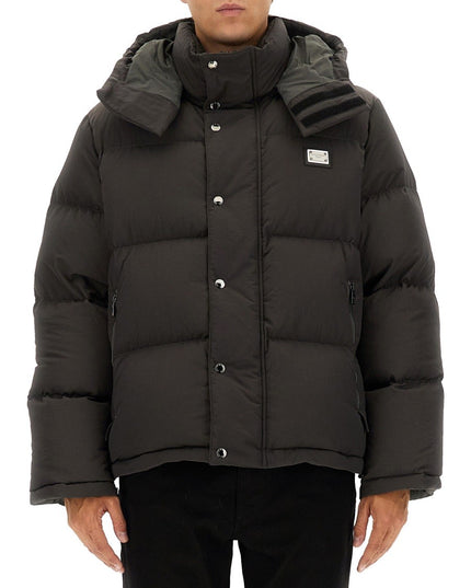 PADDED JACKET