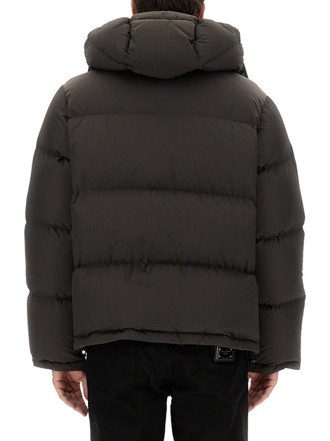 PADDED JACKET