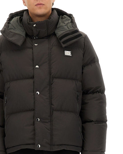 PADDED JACKET