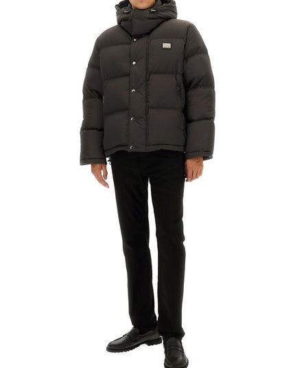 PADDED JACKET