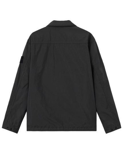 PADDED OVERSHIRT
