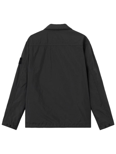 PADDED OVERSHIRT