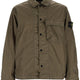 PADDED OVERSHIRT