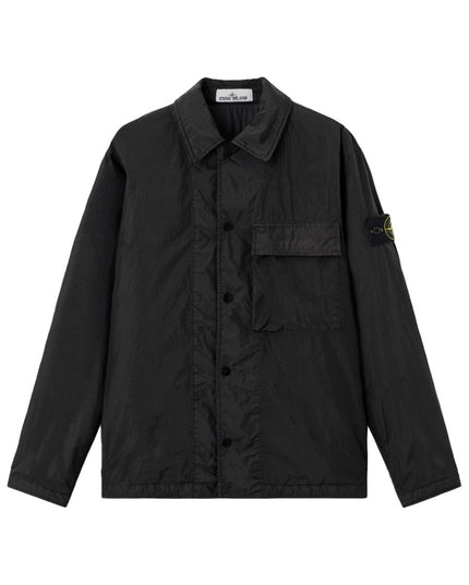 PADDED OVERSHIRT