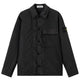 PADDED OVERSHIRT