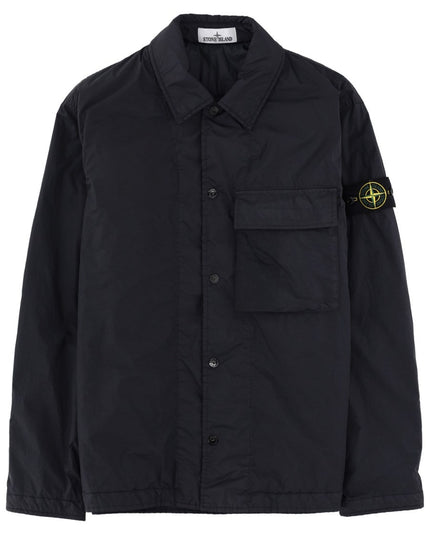 PADDED OVERSHIRT