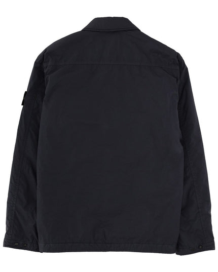 PADDED OVERSHIRT