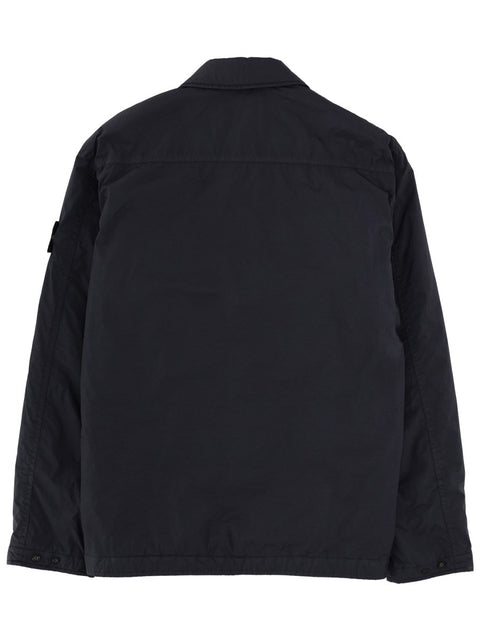 PADDED OVERSHIRT