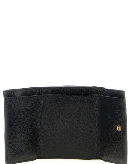 'Paddington' trifold mini wallet