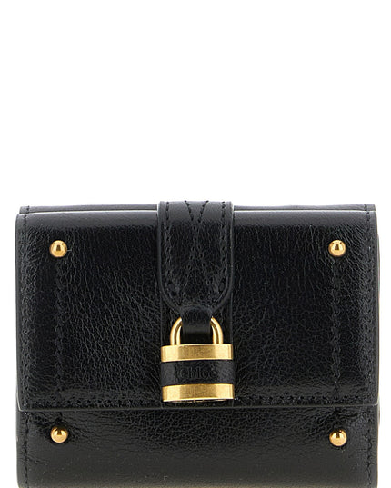 'Paddington' trifold mini wallet