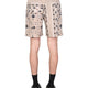 PAISLEY PATTERN BERMUDA