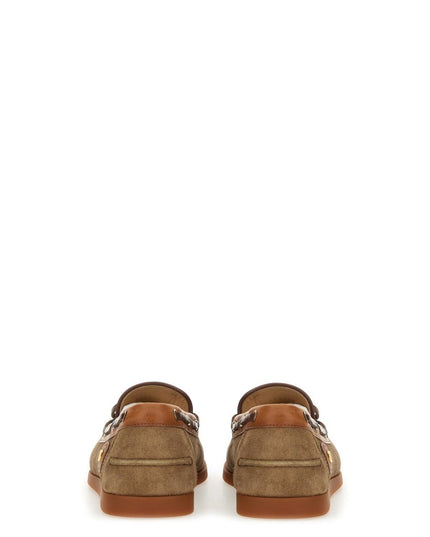"PALM AVENUE" BOAT MOCCASIN
