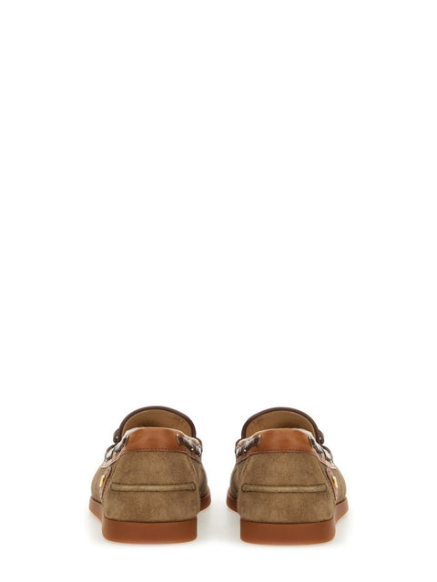 "PALM AVENUE" BOAT MOCCASIN