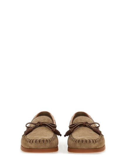 "PALM AVENUE" BOAT MOCCASIN