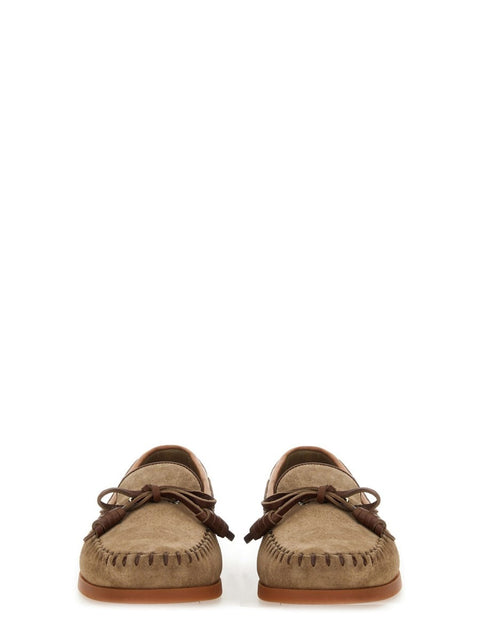 "PALM AVENUE" BOAT MOCCASIN