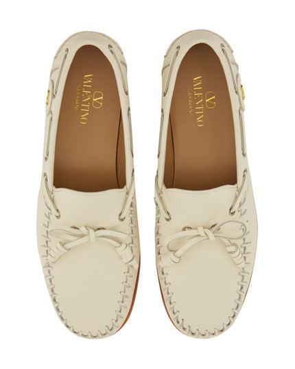 "PALM AVENUE" BOAT MOCCASIN
