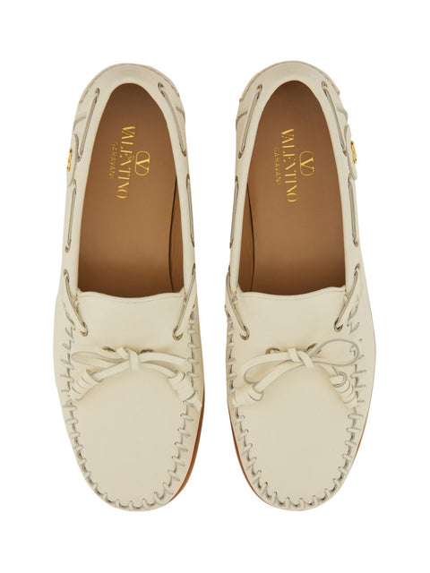 "PALM AVENUE" BOAT MOCCASIN