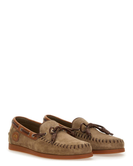 "PALM AVENUE" BOAT MOCCASIN