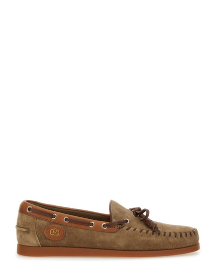 "PALM AVENUE" BOAT MOCCASIN