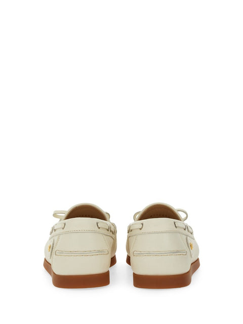 "PALM AVENUE" BOAT MOCCASIN
