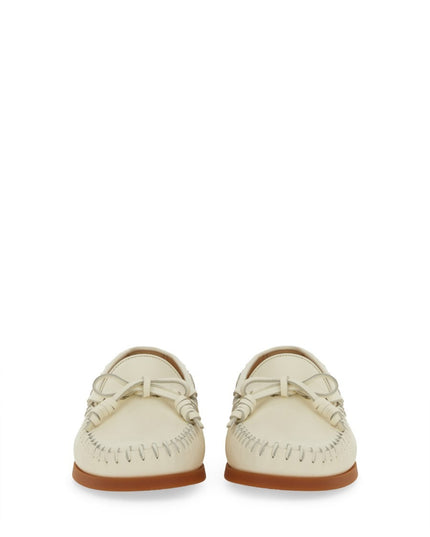 "PALM AVENUE" BOAT MOCCASIN