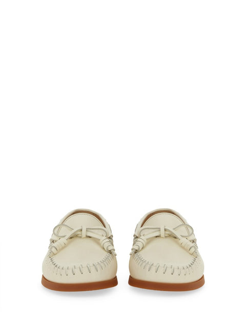 "PALM AVENUE" BOAT MOCCASIN