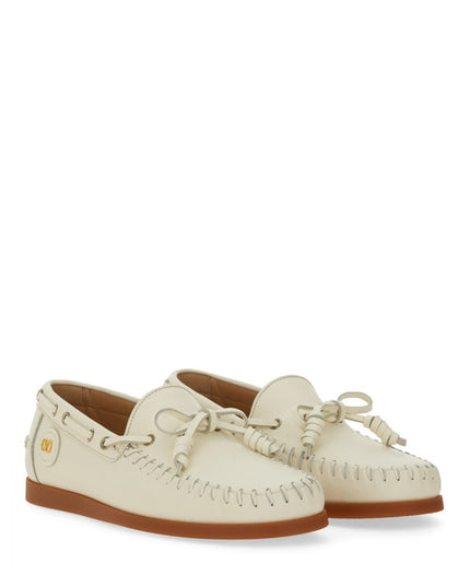 "PALM AVENUE" BOAT MOCCASIN