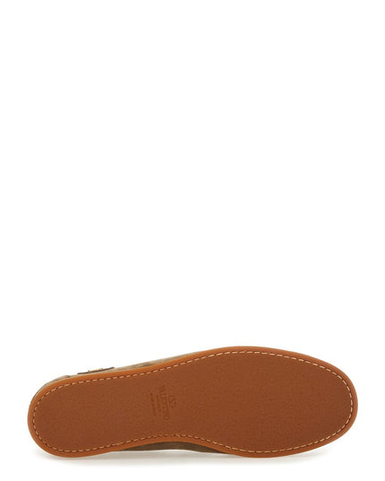 "PALM AVENUE" BOAT MOCCASIN