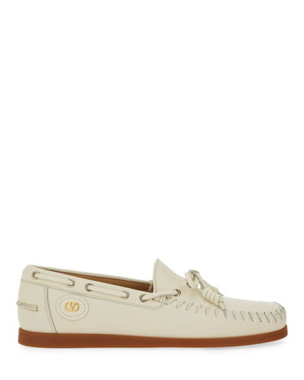 "PALM AVENUE" BOAT MOCCASIN