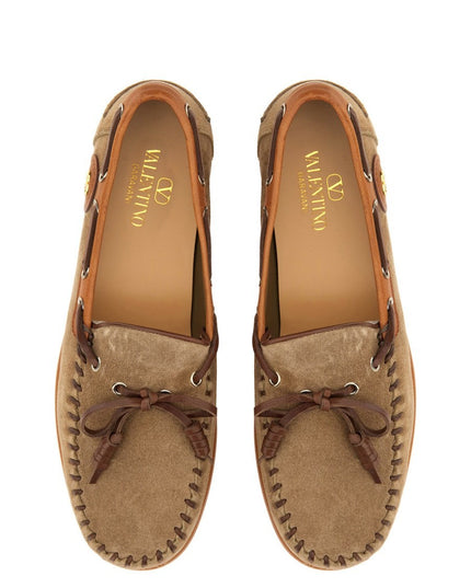 "PALM AVENUE" BOAT MOCCASIN