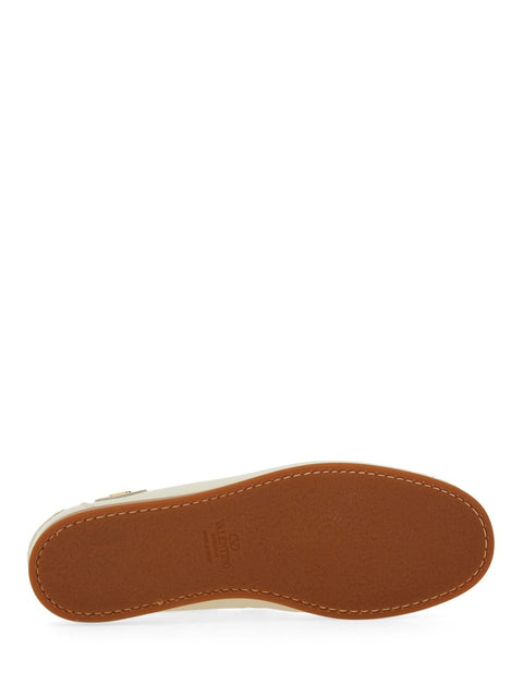 "PALM AVENUE" BOAT MOCCASIN