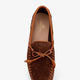 Palm Avenue leather and suede boat shoe