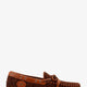 Palm Avenue leather and suede boat shoe