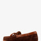 Palm Avenue leather and suede boat shoe
