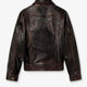 Palmer leather jacket