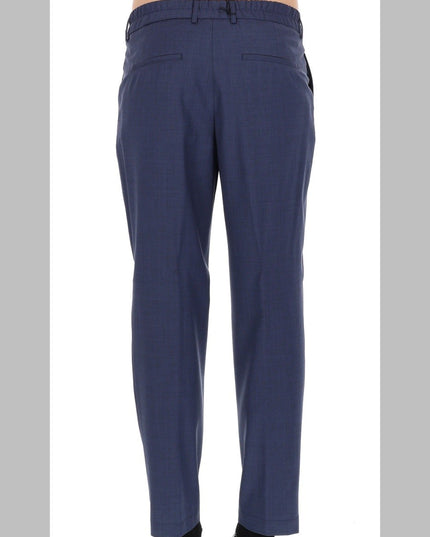PANTALONE CON FIT AFFUSOLATO